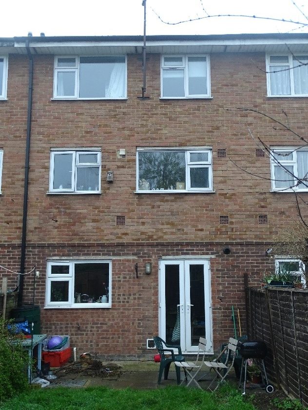 3 Storey Town House Leighton Buzzard