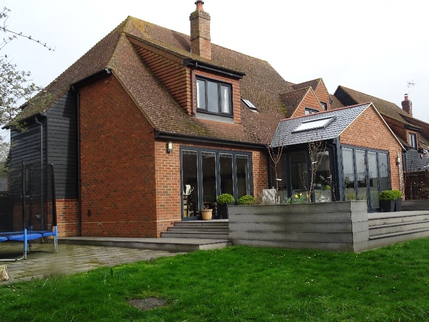 New Build on site of barn Soulbury, Bedfordshire