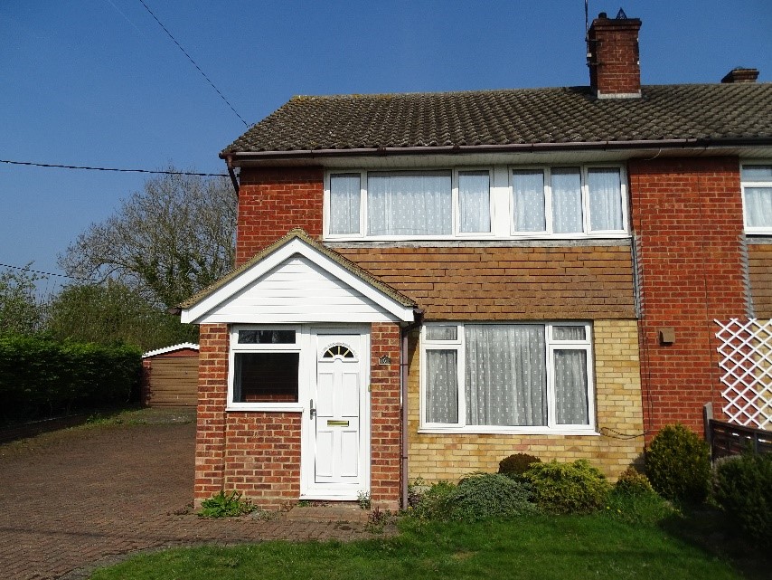 3 Bedroomed Semi-Rural area Northall