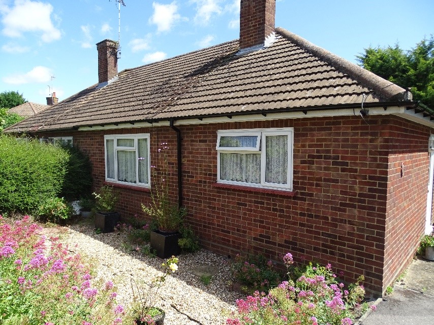 2 Bedroomed Semi bungalow in Leighton Buzzard