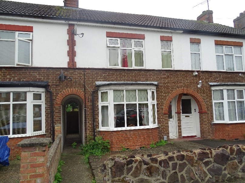 3 Bedroomed Terraced property in Houghton Regis