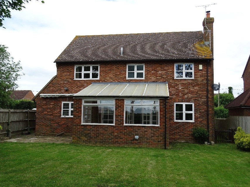 4 Bedroomed detached Cublington