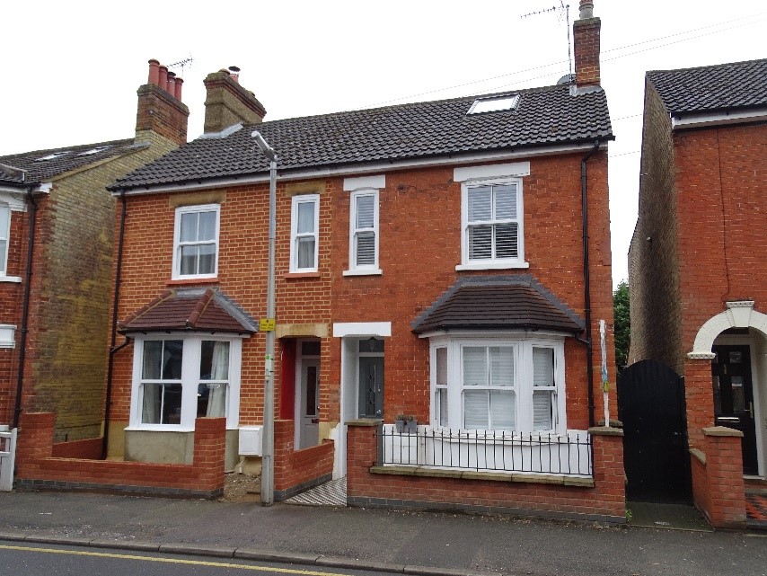 Extended property with loft conversion in Leighton Buzzard