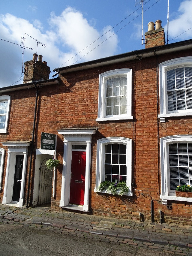 2 Bedroomed Cottage in Conservation area of Leighton Buzzard