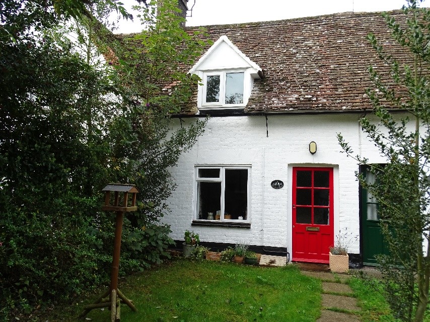 Built in 1770's, Terrached Property Silsoe, Bedfordshire.