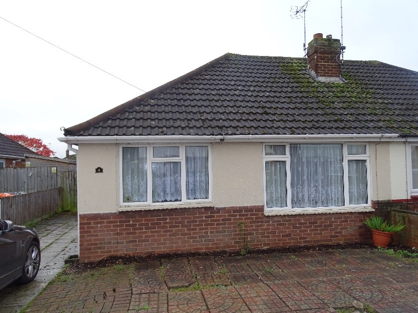 2 Bedroomed Semi Bungalow Leighton Buzzard