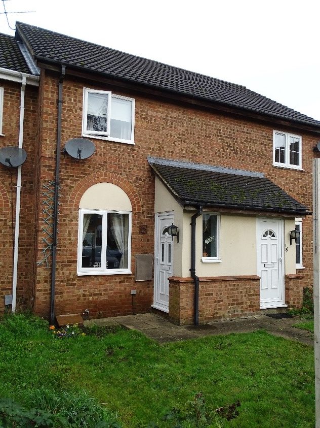 2 Bedroomed Terraced in Leighton Buzzard Bedfordshire