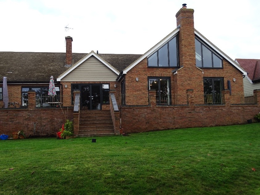 4 bedroomed Semi Great Brickhill, Buckinghamshire