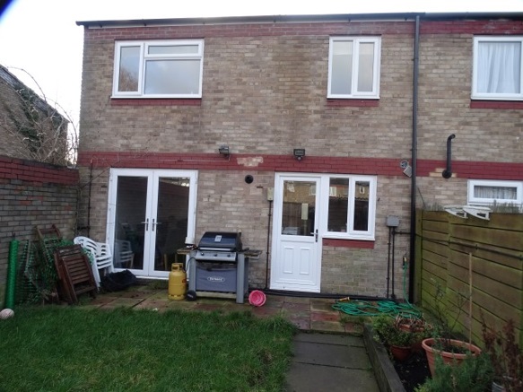 3 bedroomed semi detached in Houghton Regis Bedfordshire