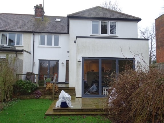 5 Bedroomed Semi Detached in St Albans