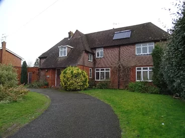 6 bedroomed detached - St Albans