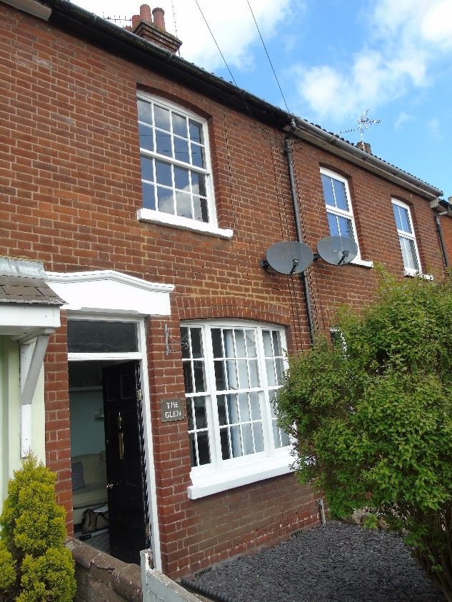 2 Bedroomed Terraced Leighton Buzzard Bedfordshire