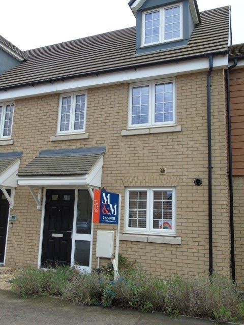 3 Bedroomed Terraced in Leighton Buzzard Bedfordshire