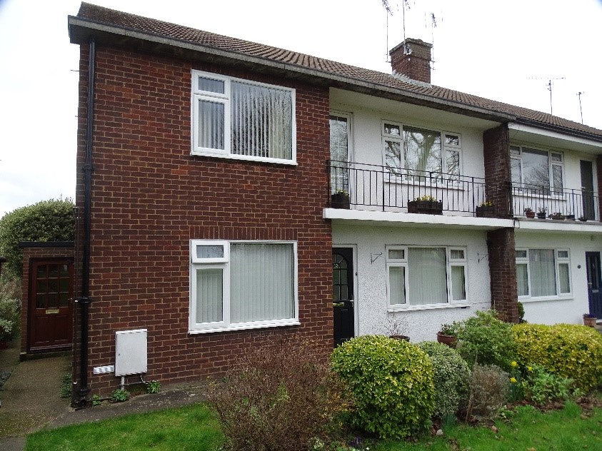 Flat in Dunstable Bedfordshire