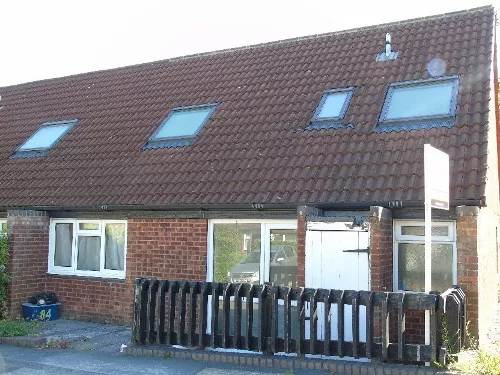 2 Bedroomed Chalet Bungalow in Milton Keynes, Buckinghamshire