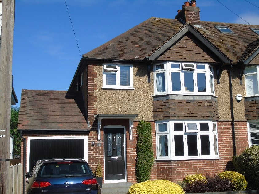 3 Bedroomed Semi in Harpenden, Hertfordshire.