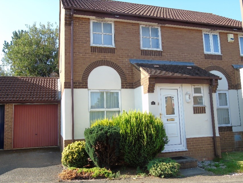 3 Bedroomed Semi in Milton Keynes