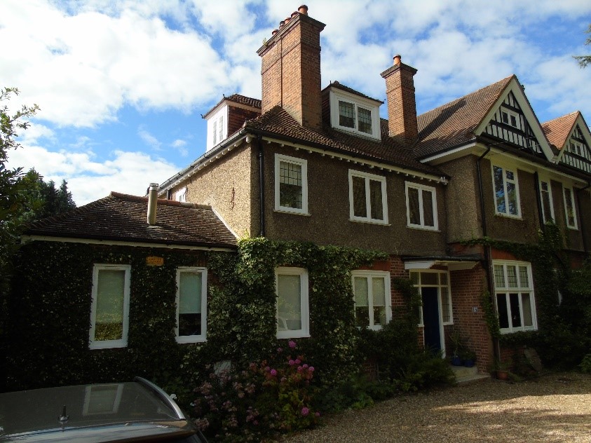 5 Bedroomed Semi in St Albans