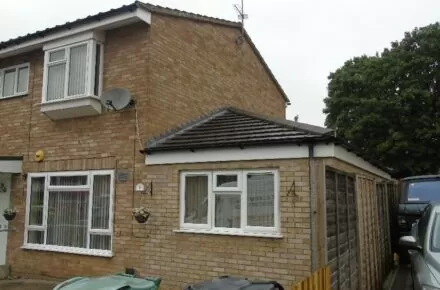 3 Bedroomed Semi with Granny Annex in Leighton Buzzard