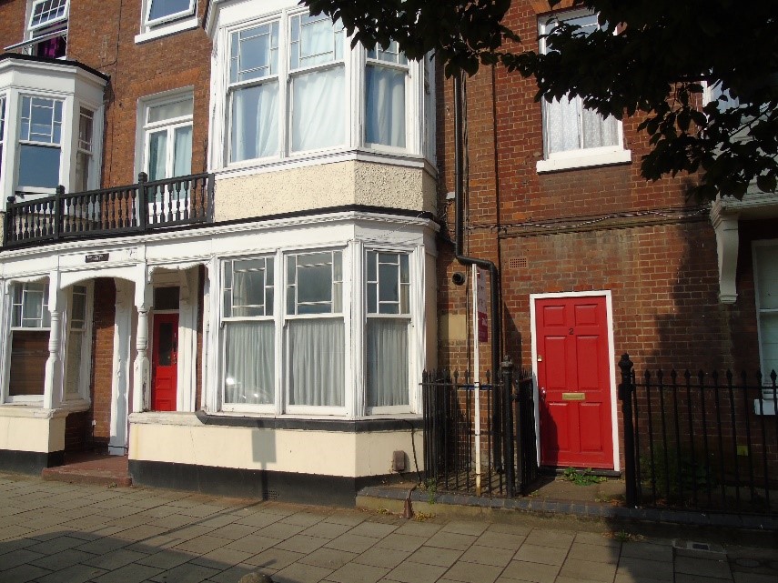 Studio Flat in Leighton Buzzard