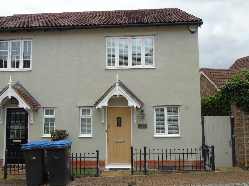 2 Bedroom House, Harlow, Essex