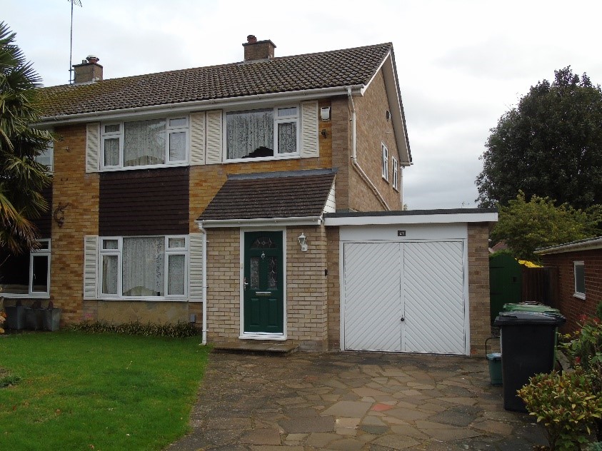 3 Bedroomed Semi, Redbourn, Hertfordshire