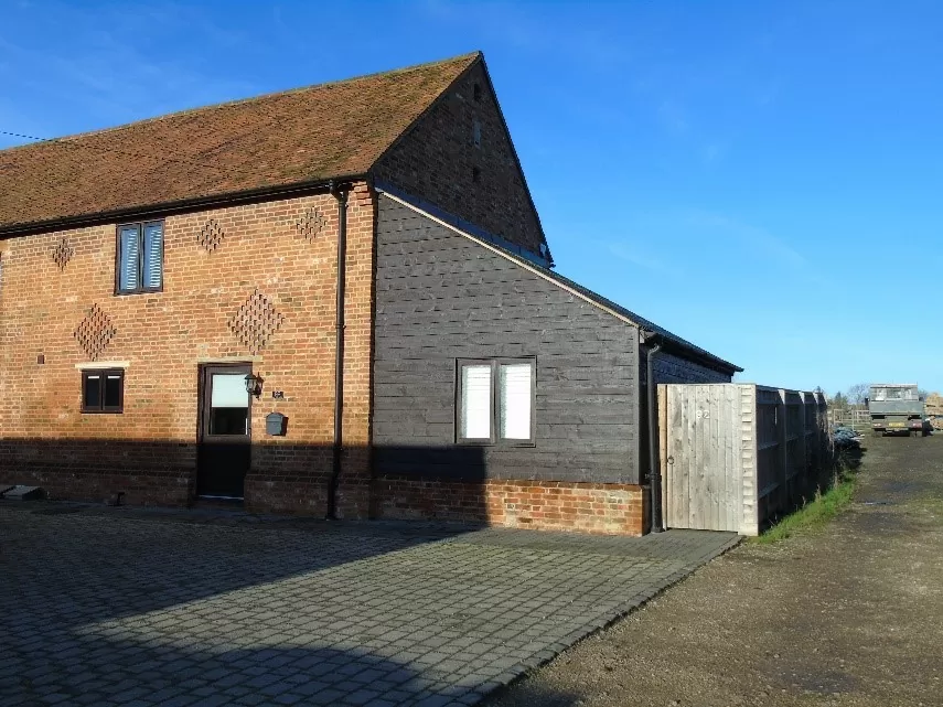 1880 Barn Conversion Aylesbury, Buckinghamshire.