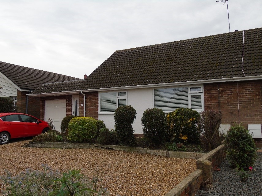 2 Bedroomed Bungalow, Bow Brickhill, Milton Keynes