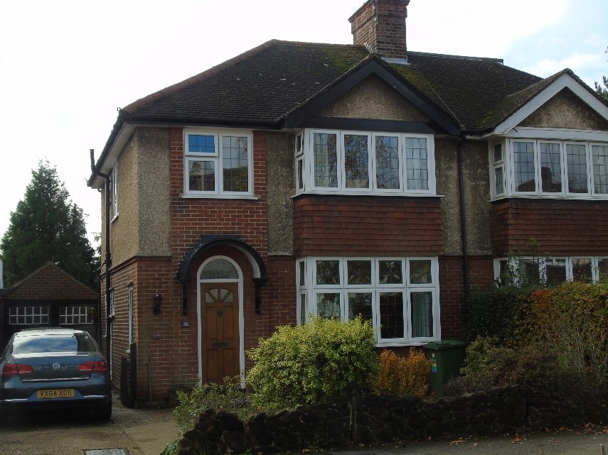 3 Bedroomed, 1930, St Albans, Hertfordshire