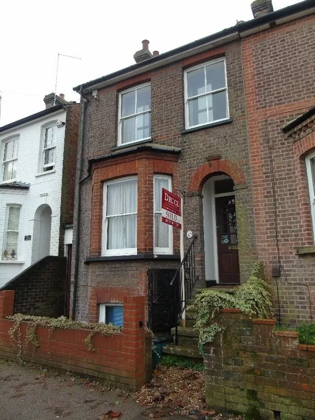 3 Bedroomed 3 Storey, Semi, St Albans, Hertfordshire.