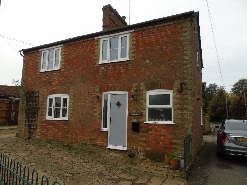 3 Bedroomed Detached, Built in 1851, Aston Abbots, Buckinghamshire.