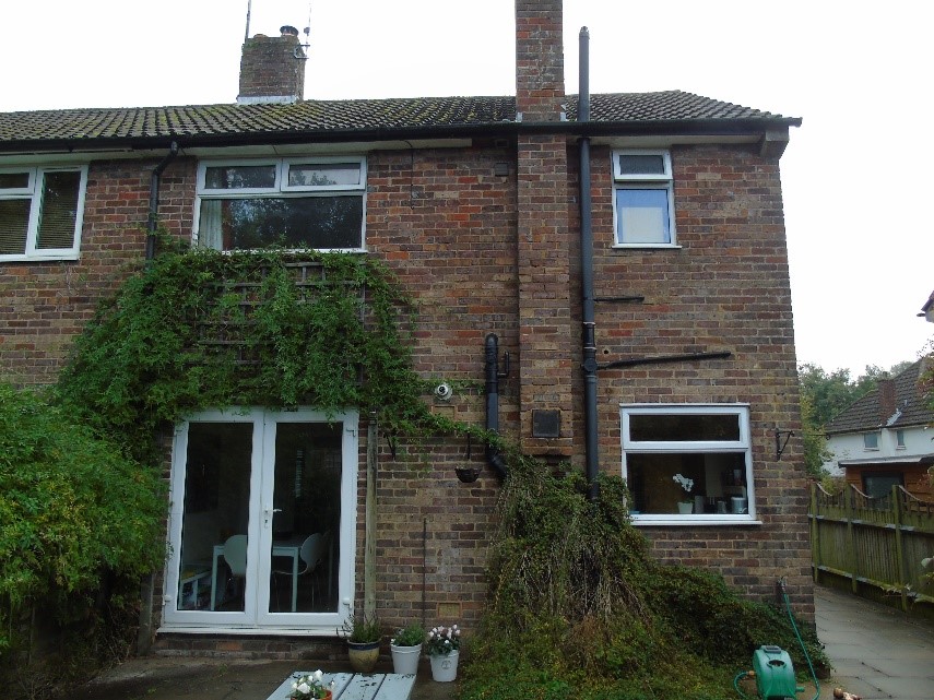 3 bedroomed semi, Tring, Hertfordshire