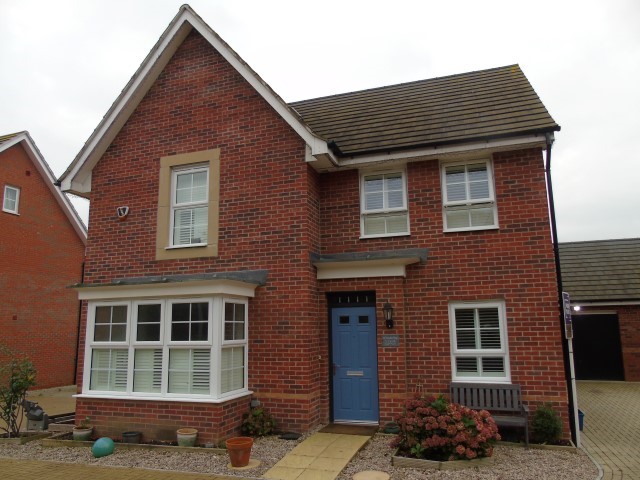 4 Bedroomed, Detached, Fairfield, Milton Keynes