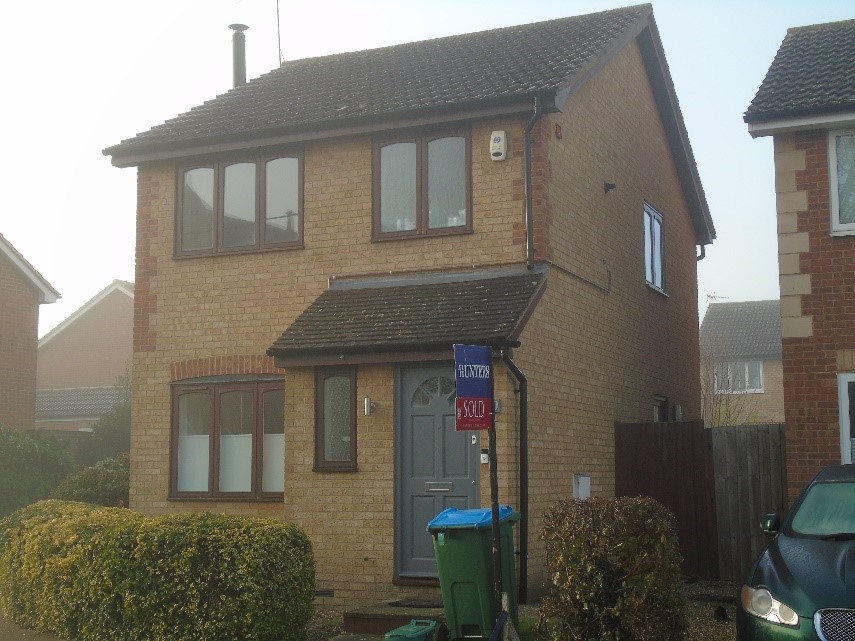 3 Bedroomed Detached Aston Clinton, Bedfordshire