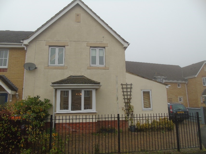 3 Bedroomed End Terraced Leighton Buzzard