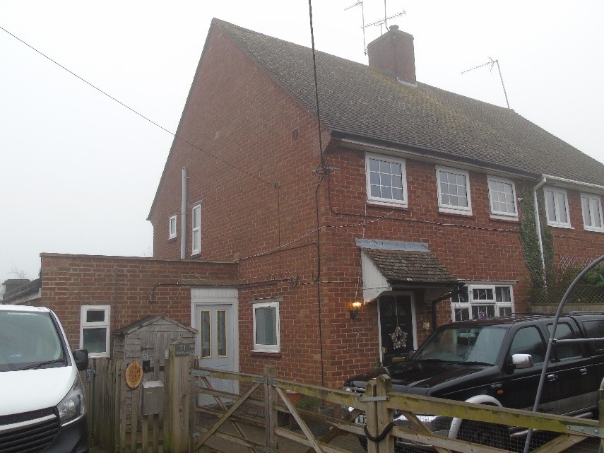 3 Bedroomed Semi, Cheddington, Buckinghamshire.