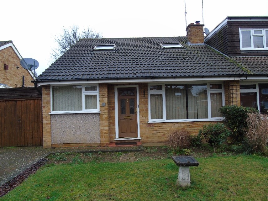 4 Bedroomed Semi Leighton Buzzard Bedfordshire