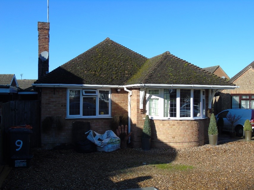 Detached Bungalow Eaton Bray Bedfordshire