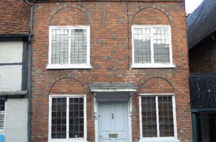 Grade II Listed 2 Bedroomed Chesham Buckinghamshire.