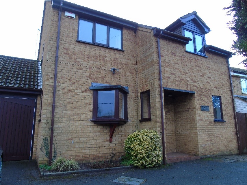 4 Bedroomed Detached , Heath & Reach, Bedfordshire