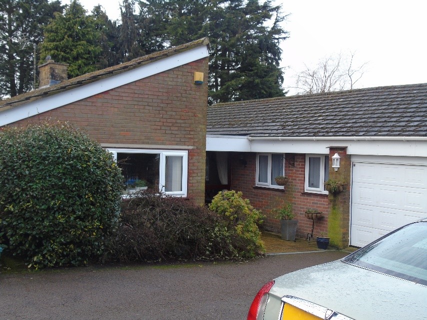 4 Bedroomed Detached Bungalow Great Brickhill
