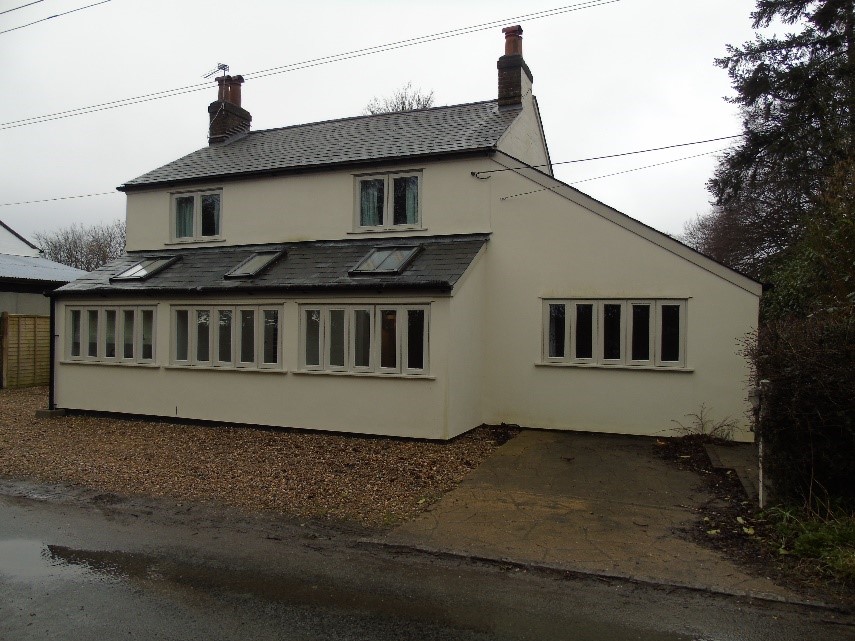 3 Bedroomed Detached, Chivery, Tring