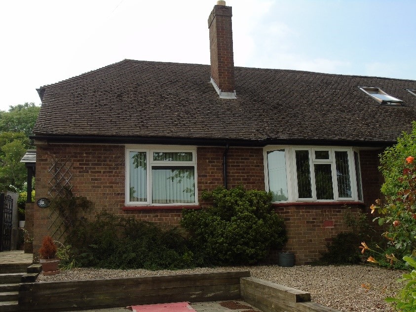 2 Bedroomed Bungalow Princes Risborough Bucks