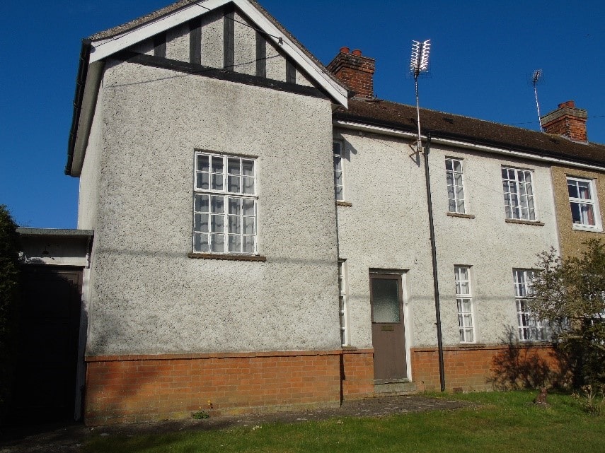 3 Bedroomed Semi, Harrold, Bedfordshire