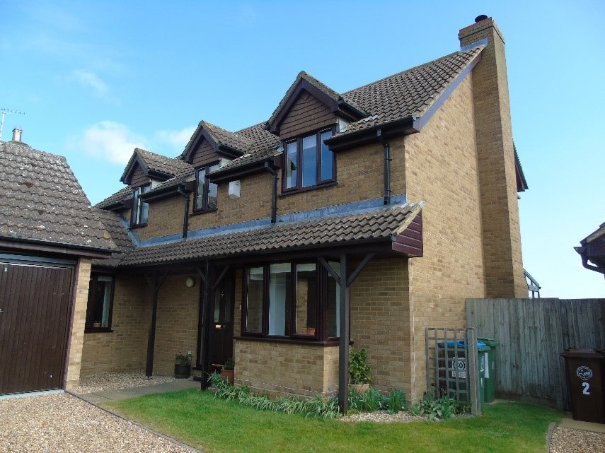 4 Bedroomed House, Northall, Bedfordshire