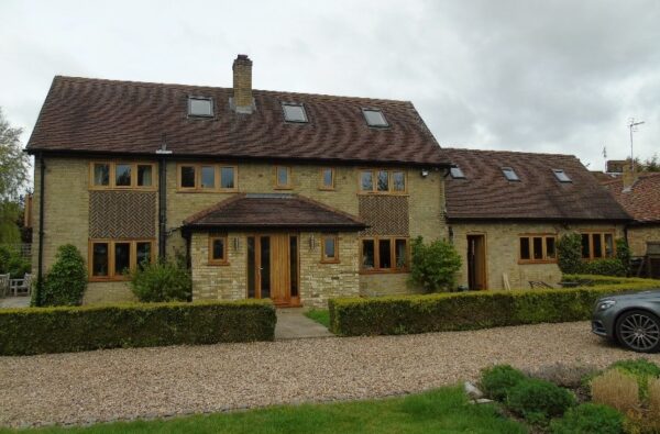Barn Conversion Cheddington Buckinghamshire