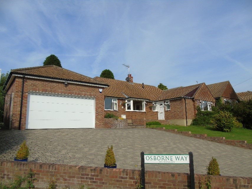 Bungalow Wigginton, Tring Herts