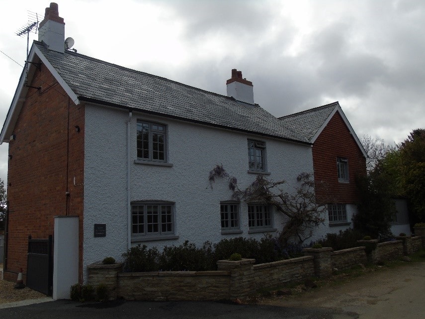 Old Farm House Hollingdon Leighton Buzzard