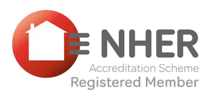 NHER Logo