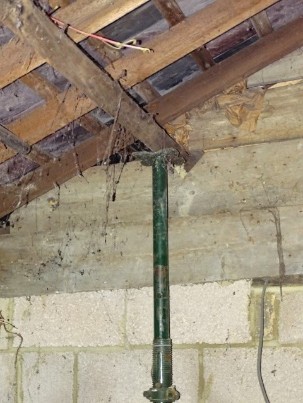 Alan Rance Surveyor - Milton Keynes - Acrow Prop